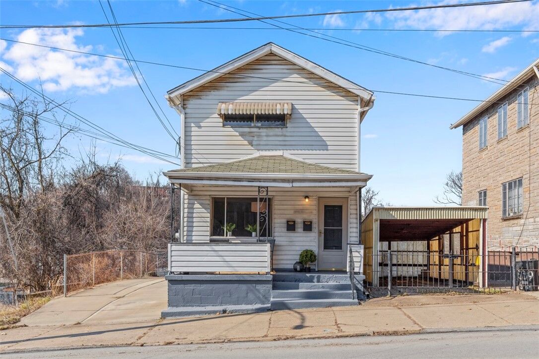 Property Photo: 537 6th St PA 15104