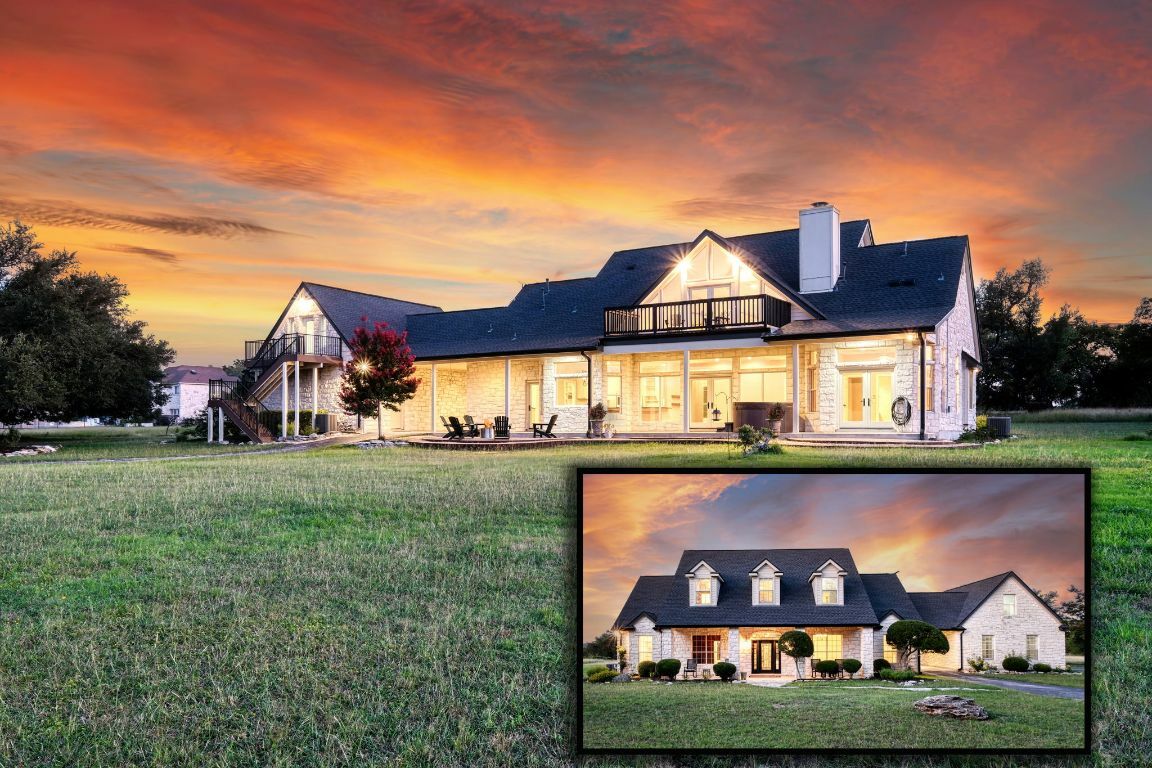 Property Photo: 1401 Jennings Branch Road TX 78633