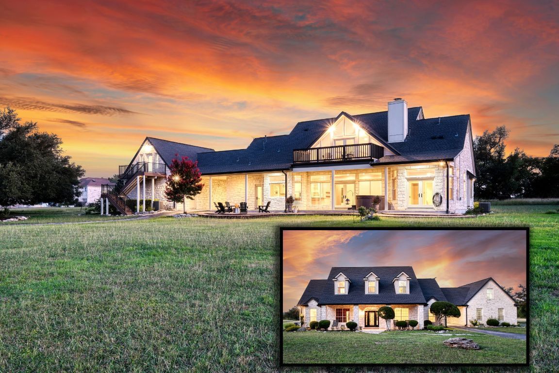 Property Photo: 1401 Jennings Branch Road TX 78633