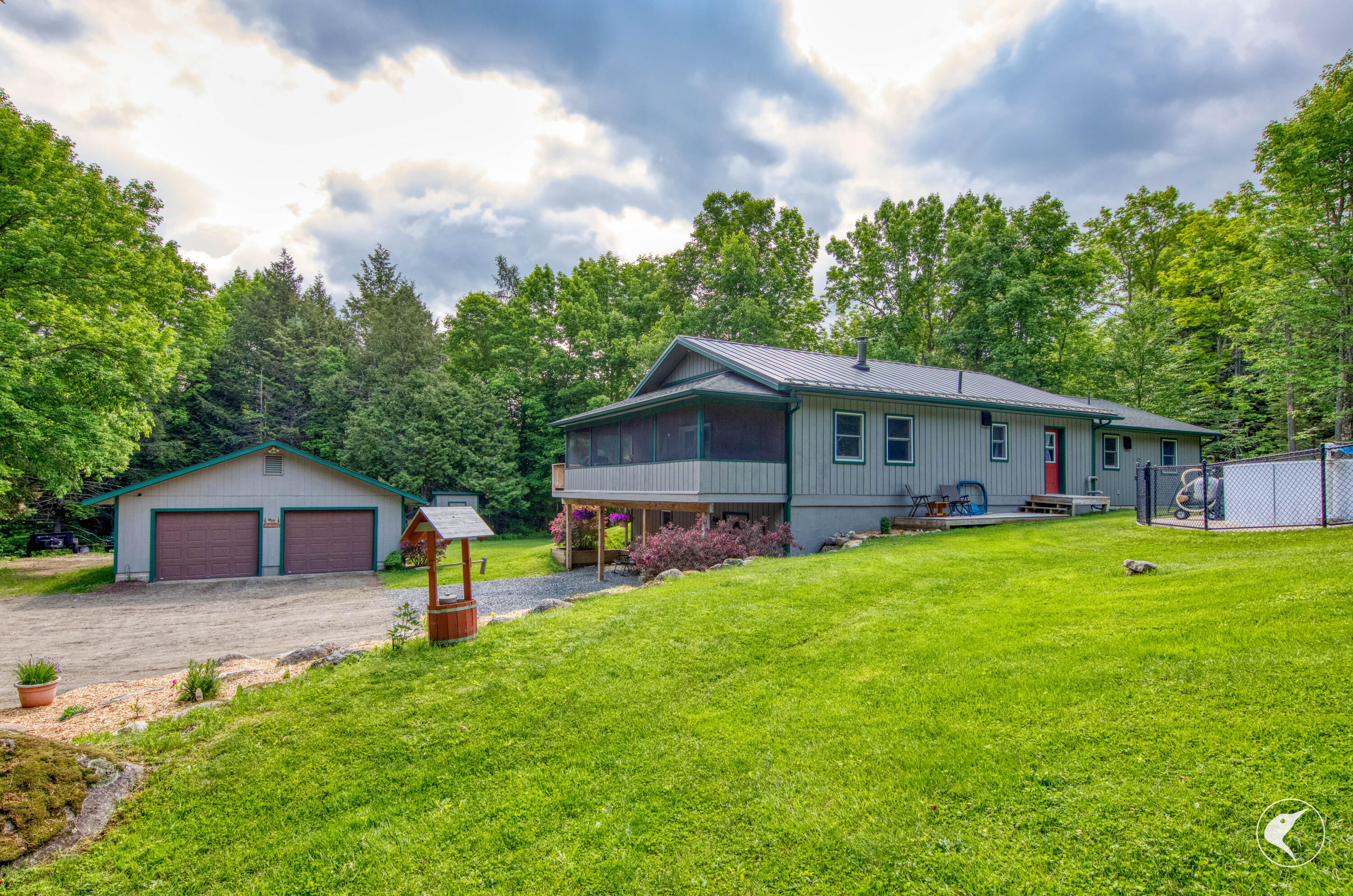 Property Photo: 209 Alstead Hill Road NY 12942