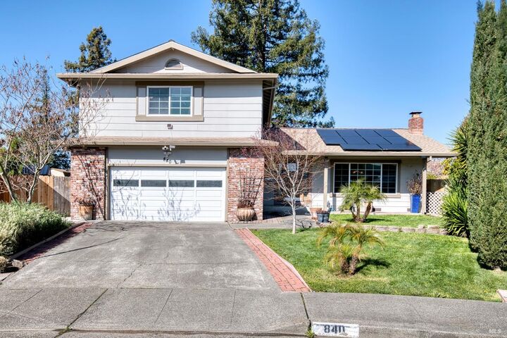 840 Sprucewood Court  Petaluma CA 94954 photo