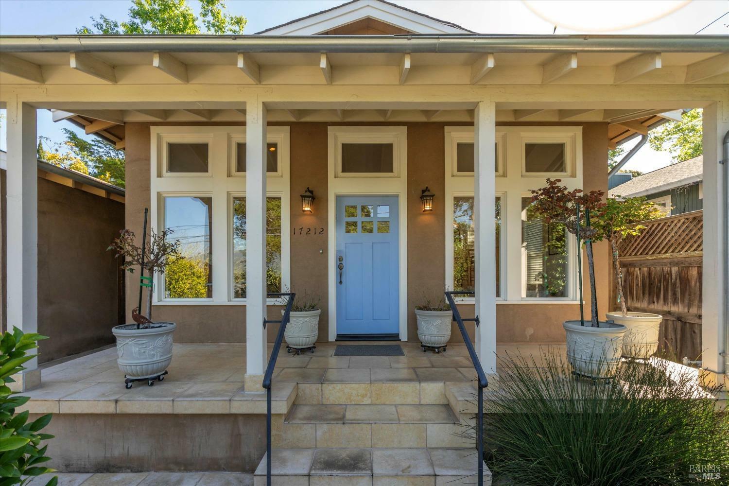 Property Photo: 17212 Buena Vista Avenue CA 95476