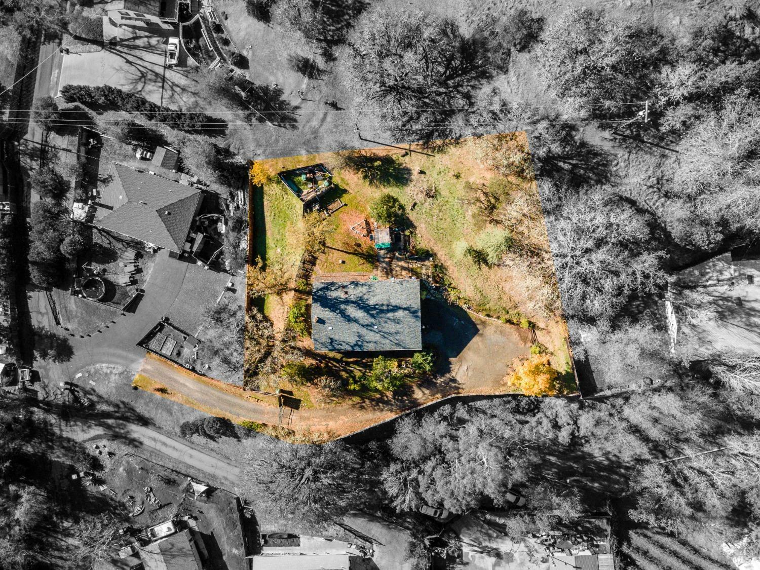 Property Photo: 210 Bourbon Lane CA 95482