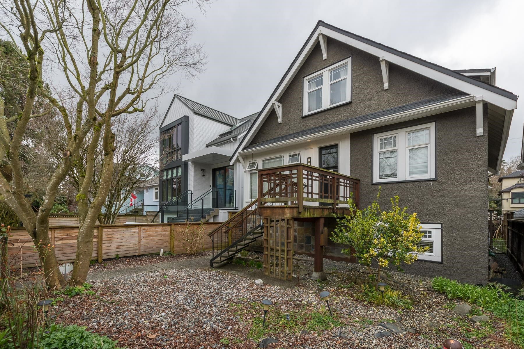 Property Photo: 1335 Laburnum Street BC V6J 3W4
