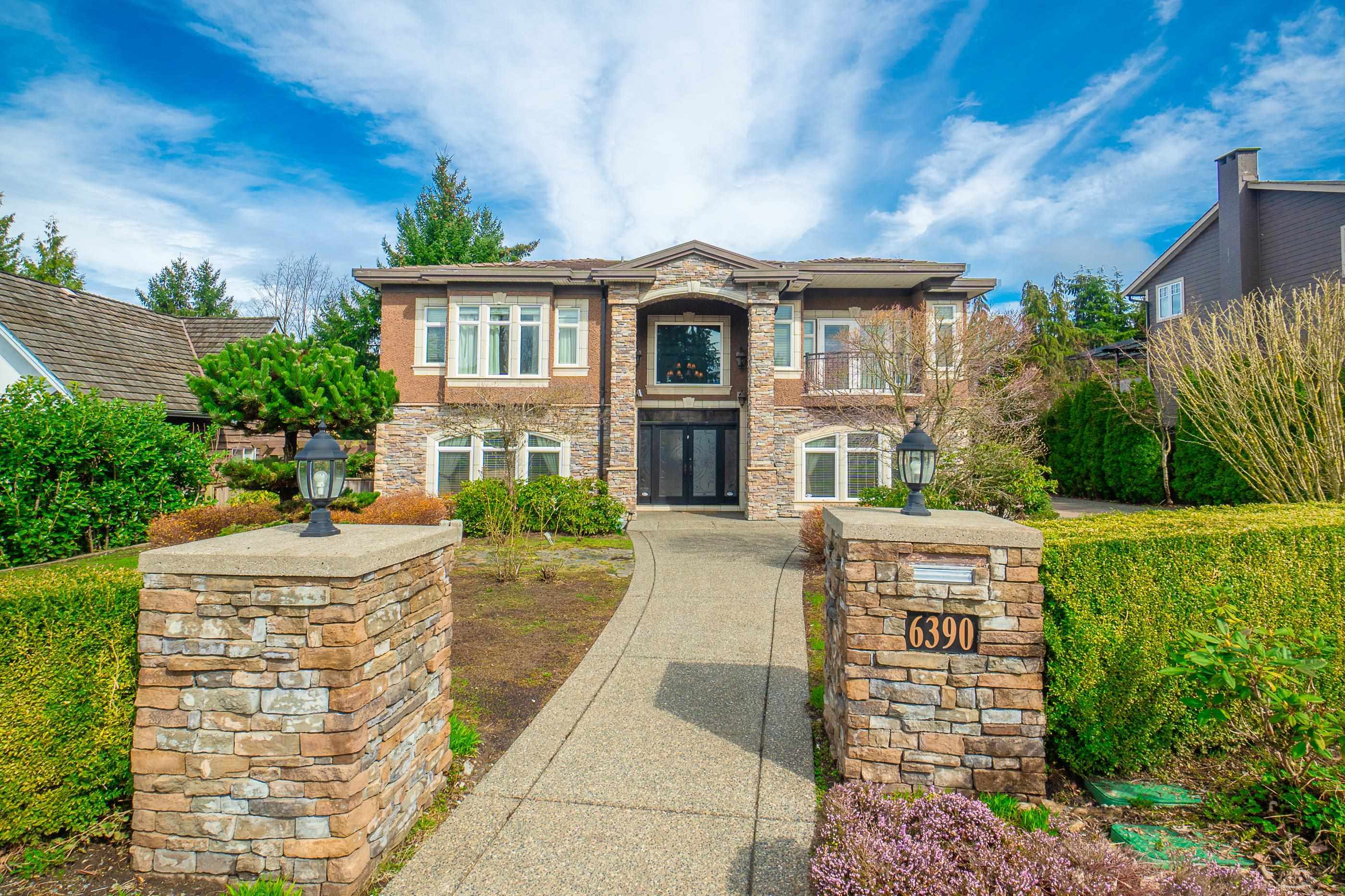 Property Photo: 6390 Gordon Avenue BC V5E 3M1