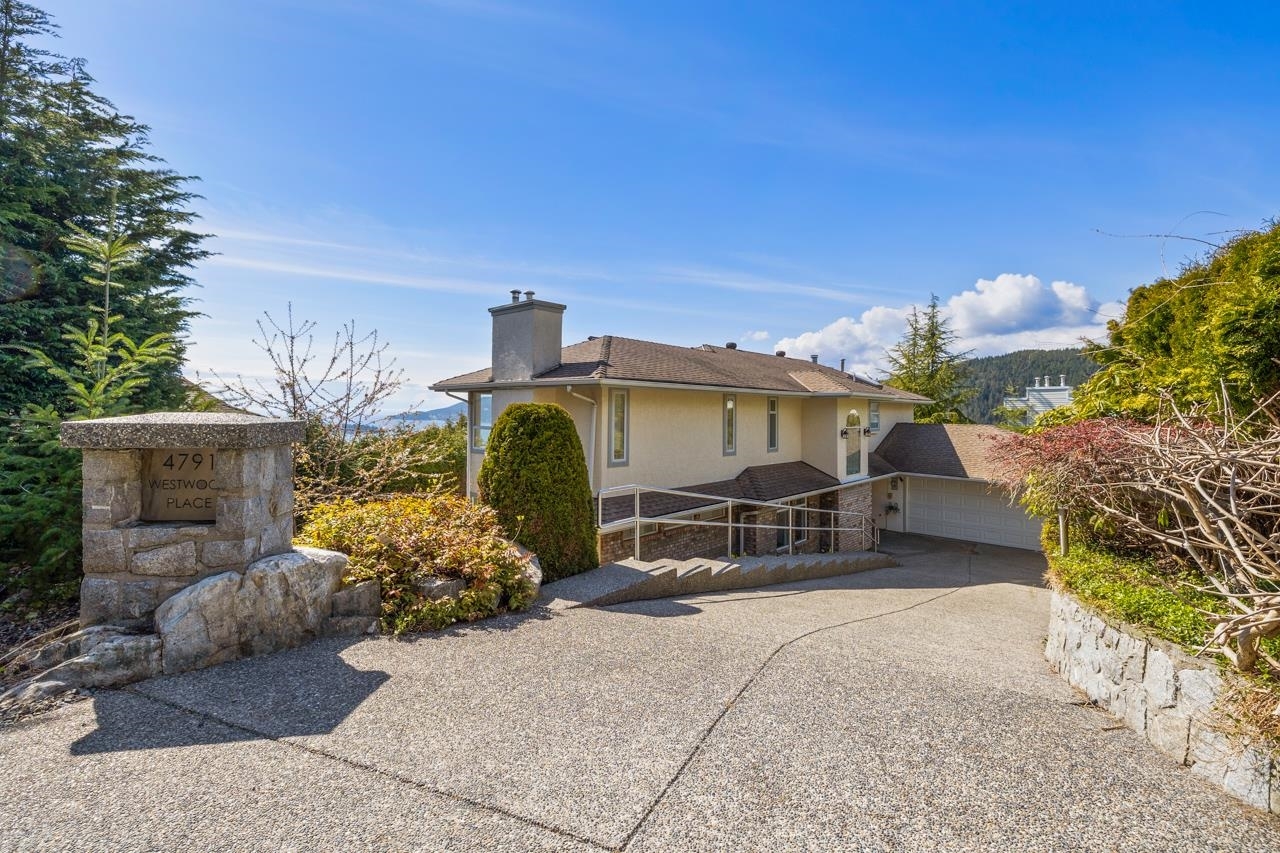 Property Photo: 4791 Westwood Place BC V7S 3C1