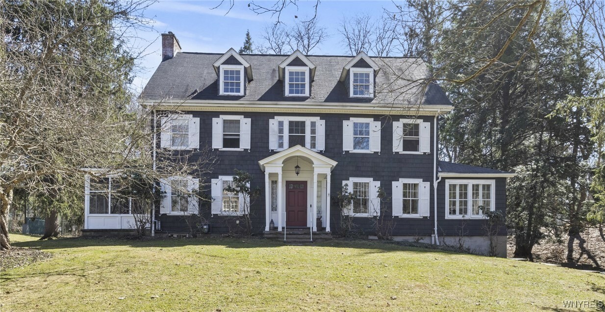 Property Photo:  208 Porterville Road  NY 14052 