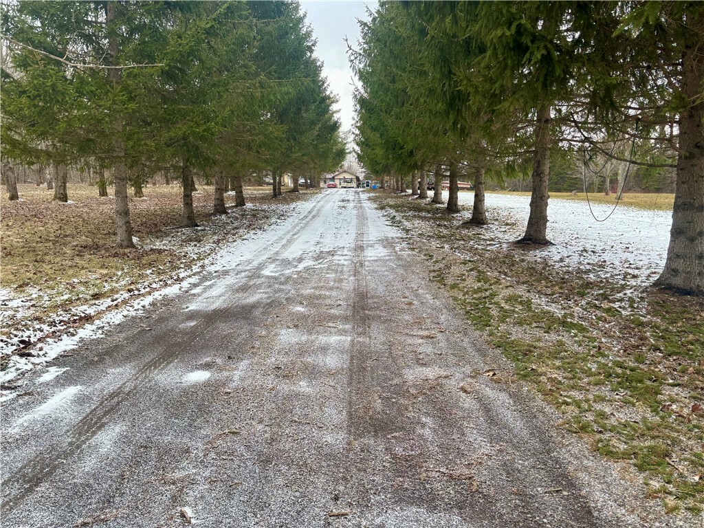 Property Photo: 9775 Ward Road NY 14572