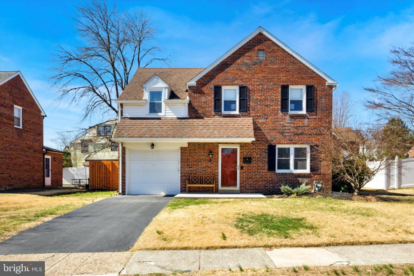 Property Photo: 22 S Mansfield Road PA 19050