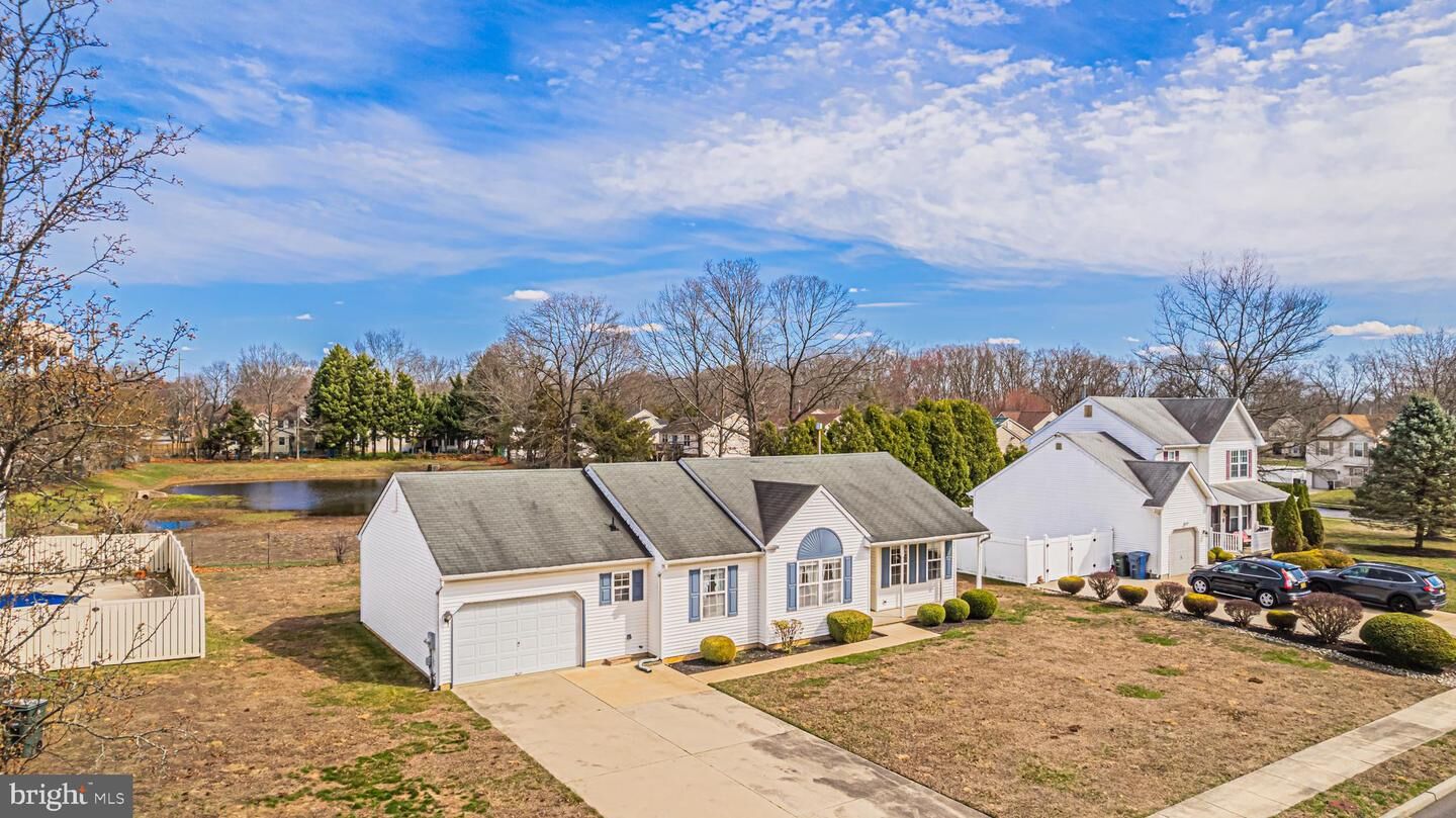 Property Photo: 333 Copperfield Drive NJ 08094
