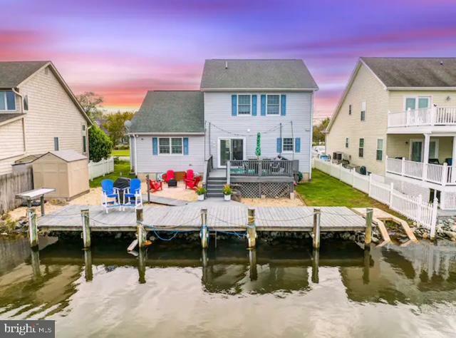 Property Photo: 10366 Keyser Point Road MD 21842