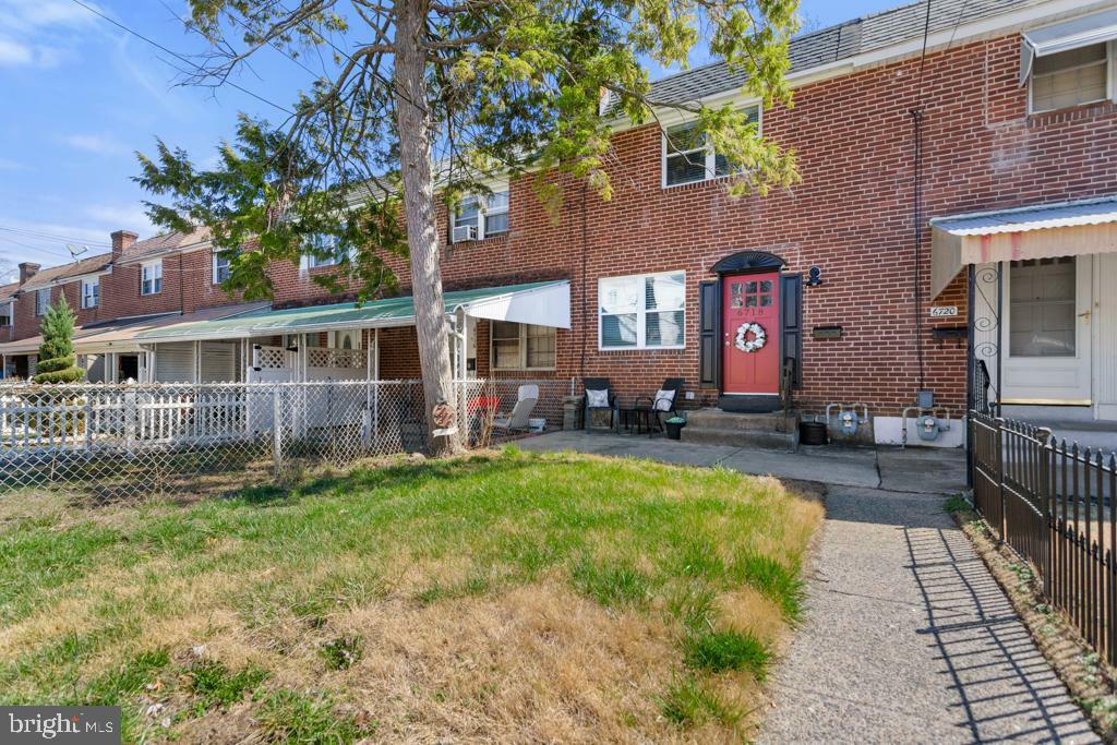 Property Photo: 6718 Montgomery Avenue PA 19082