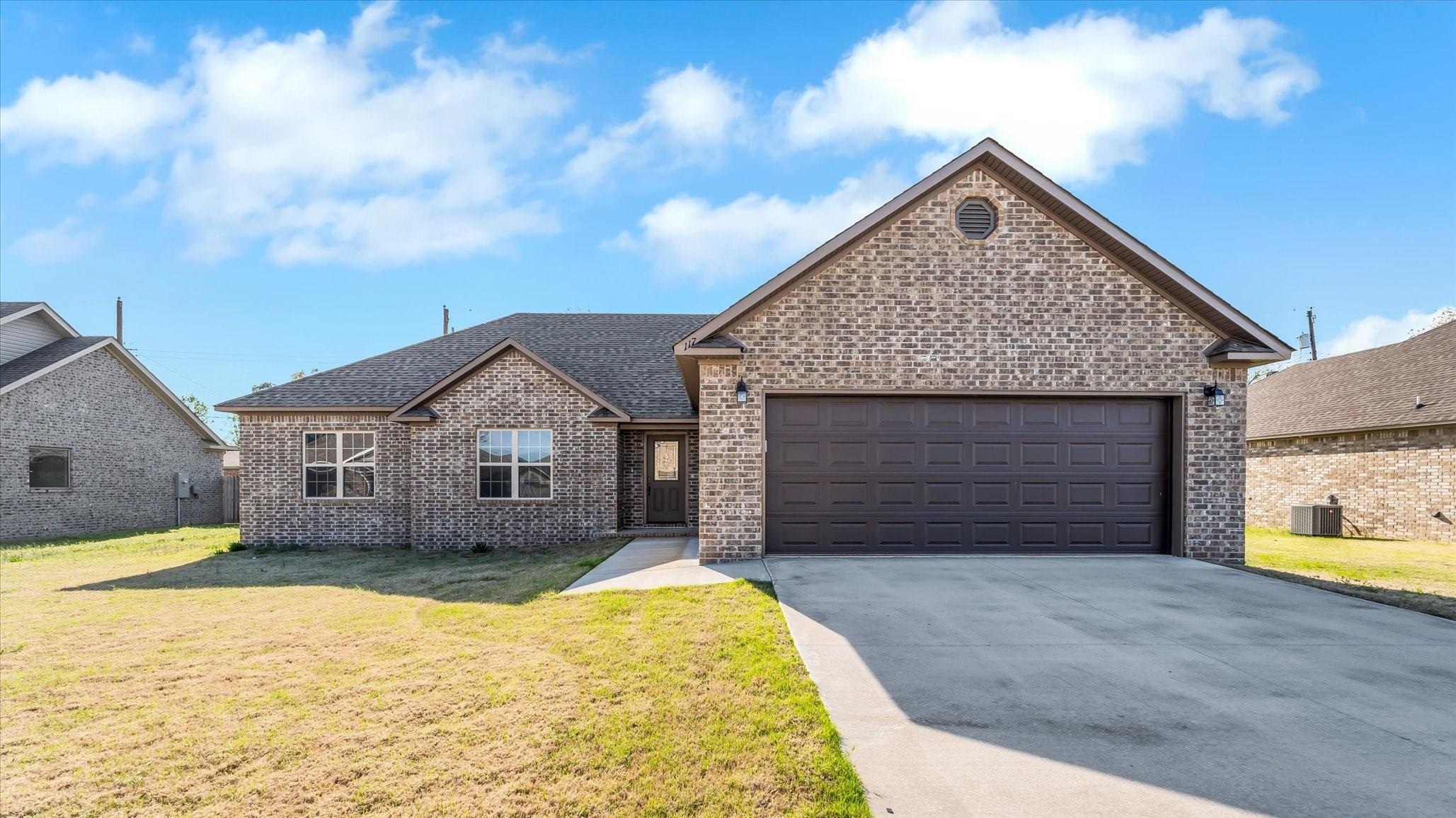 Property Photo: 117 Pecan Street AR 72437