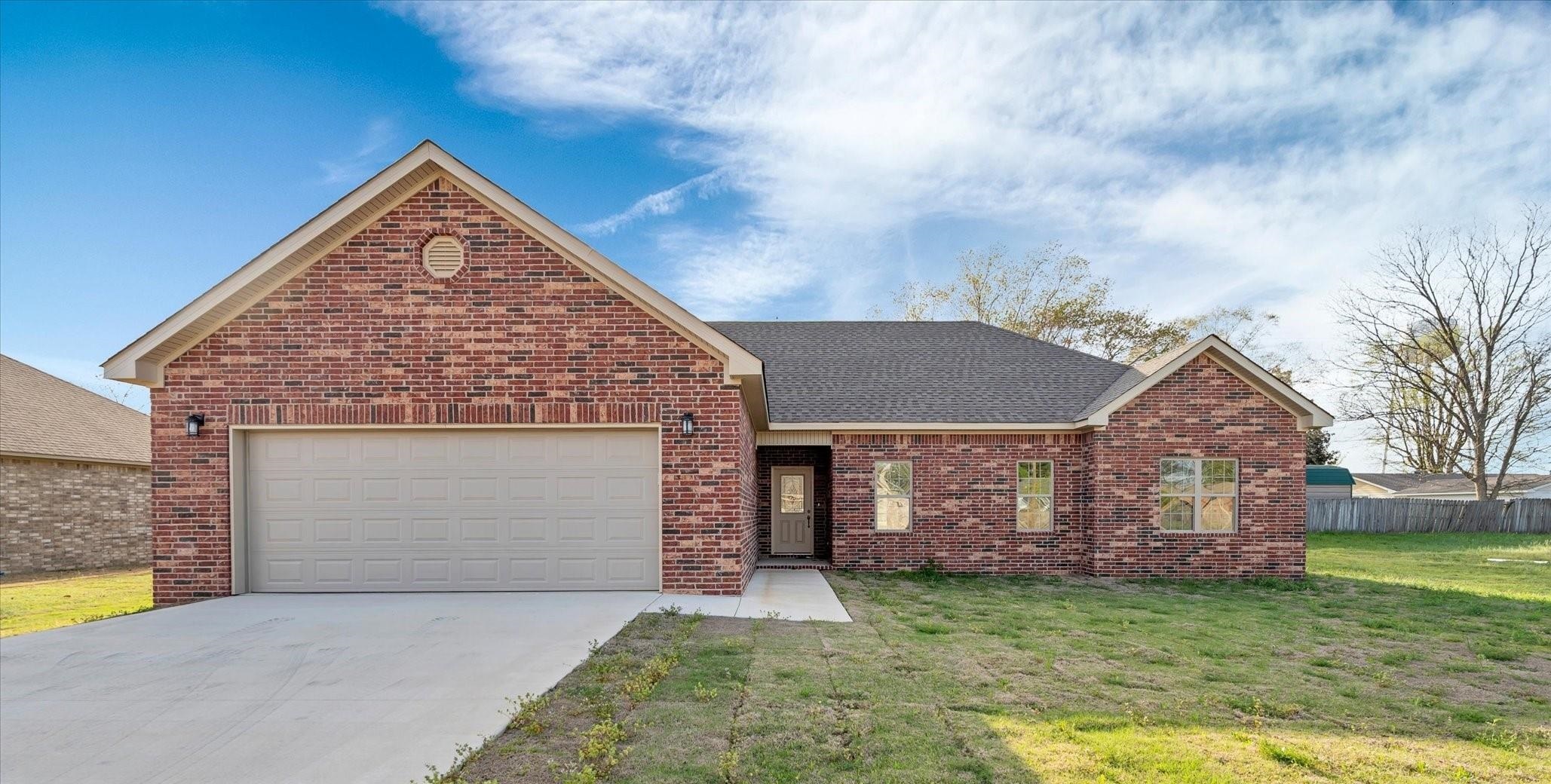 Property Photo: 121 Pecan Street AR 72437