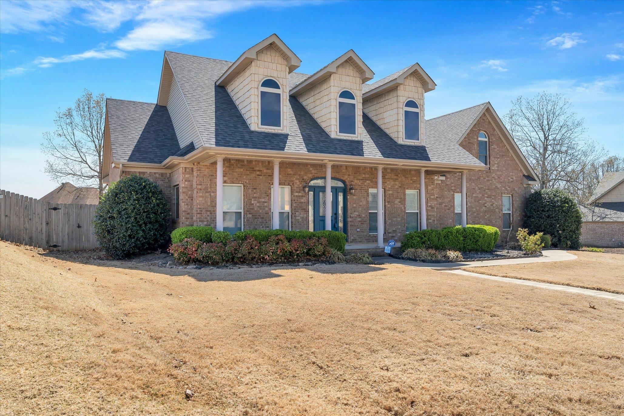 Property Photo: 4024 Chapel Hill AR 72404