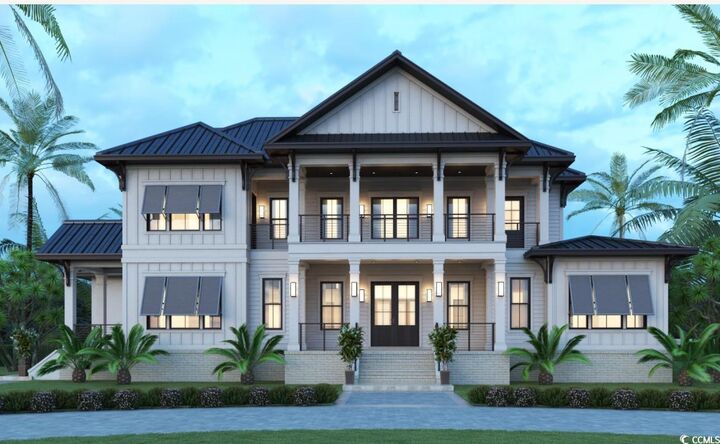 3570 Vanderbilt Blvd.  Pawleys Island SC 29585 photo