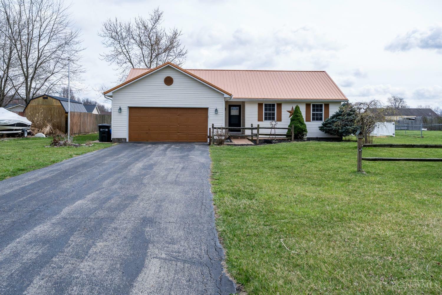 Property Photo: 126 Glenavy Drive OH 45142