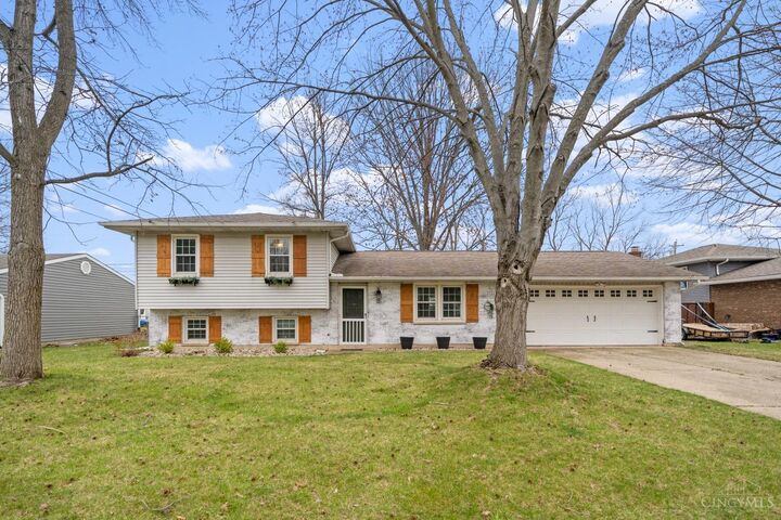 5692 Lake Mead Drive  Fairfield OH 45014 photo