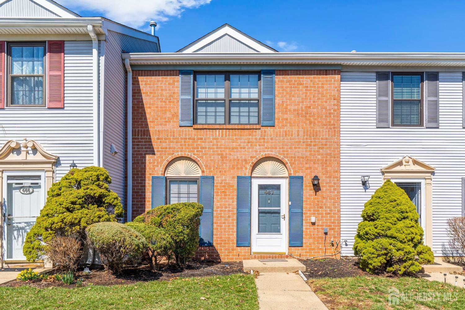 Property Photo: 467 Andover Place NJ 08816