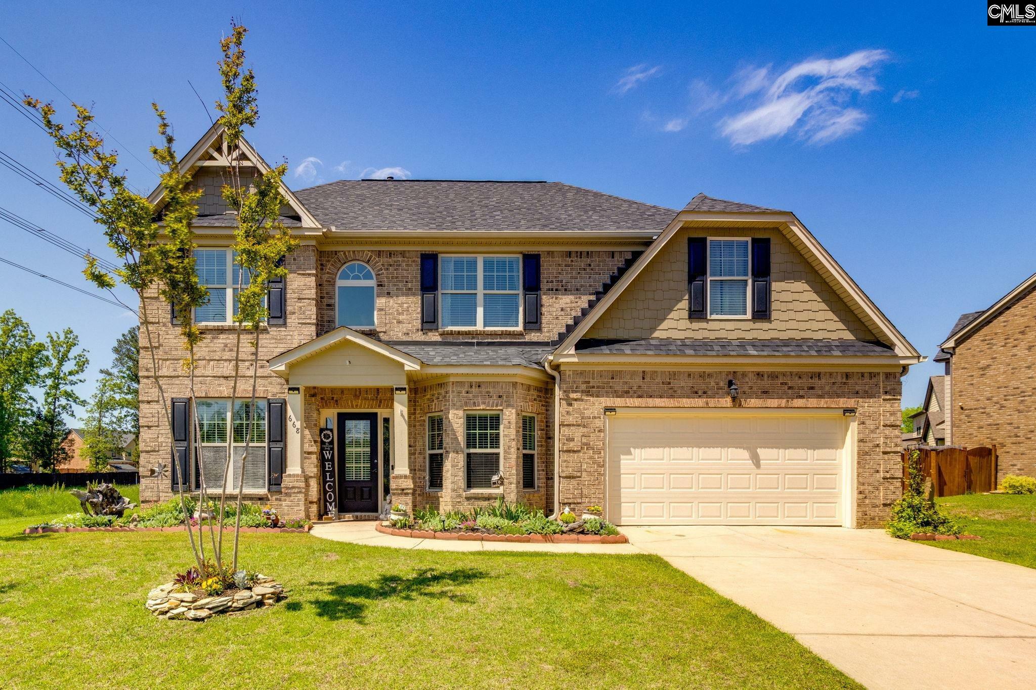 Property Photo: 668 Autumn Ridge SC 29036