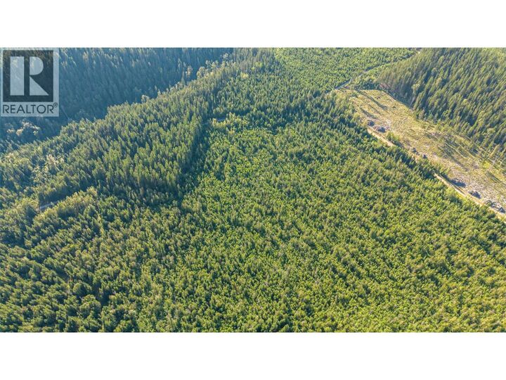 Property Photo:  144 Acres South Fork Road  BC V0E 2G3 