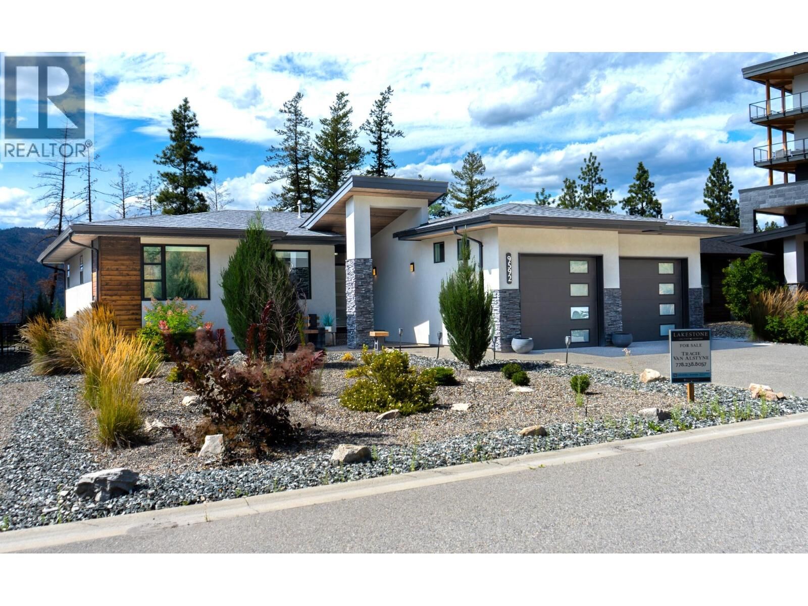 Property Photo:  9592 Benchland Drive  BC V4V 0A4 