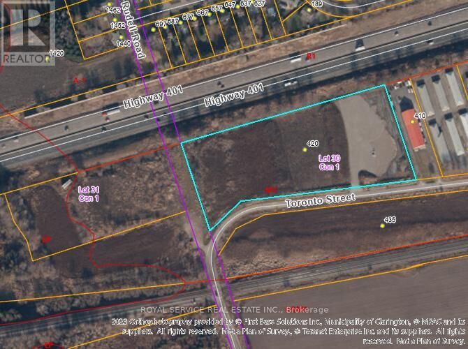 Property Photo:  420 Toronto Street  ON L1B 1C2 