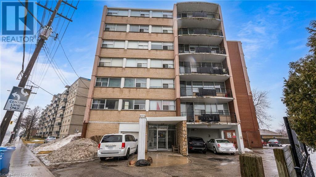 Property Photo: 293 Mohawk Road East 501 ON L9A 2J1