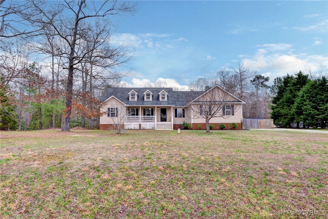 Property Photo: 11841 Beechwood Forest Drive VA 23838