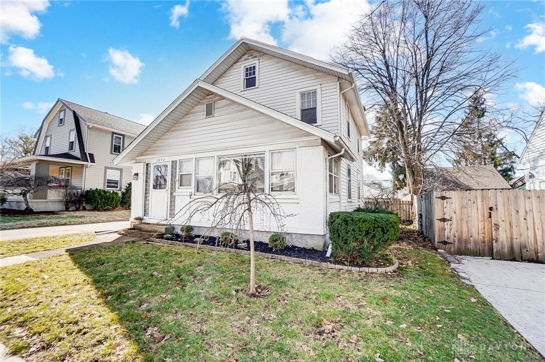 Property Photo: 1042 E Maple Avenue OH 45342