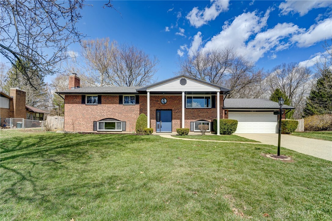 Property Photo: 3014 Windmill Drive OH 45432