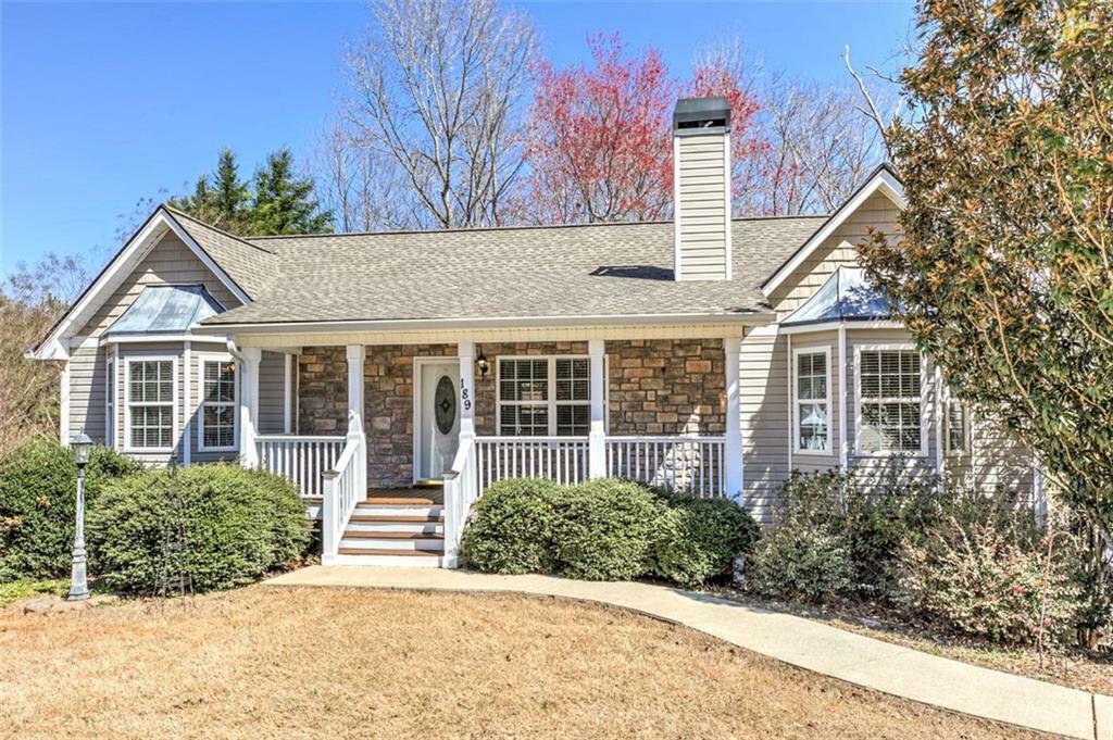 Property Photo: 189 Meadow Spring Drive GA 30179