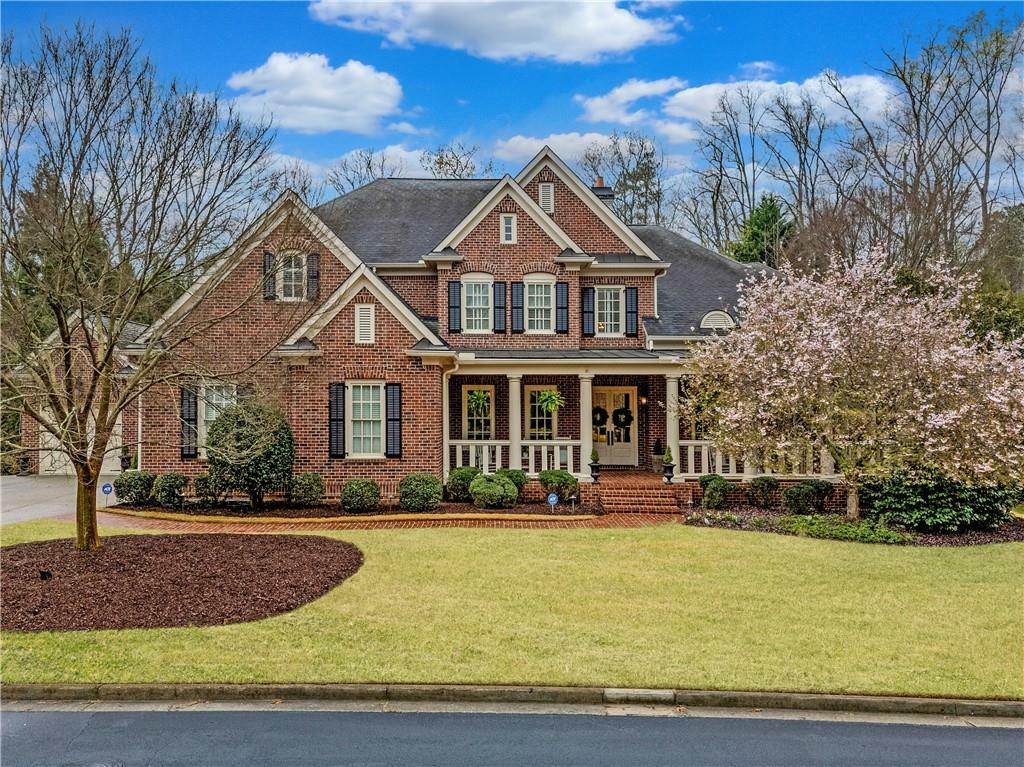 Property Photo: 3821 Teesdale Court GA 30350