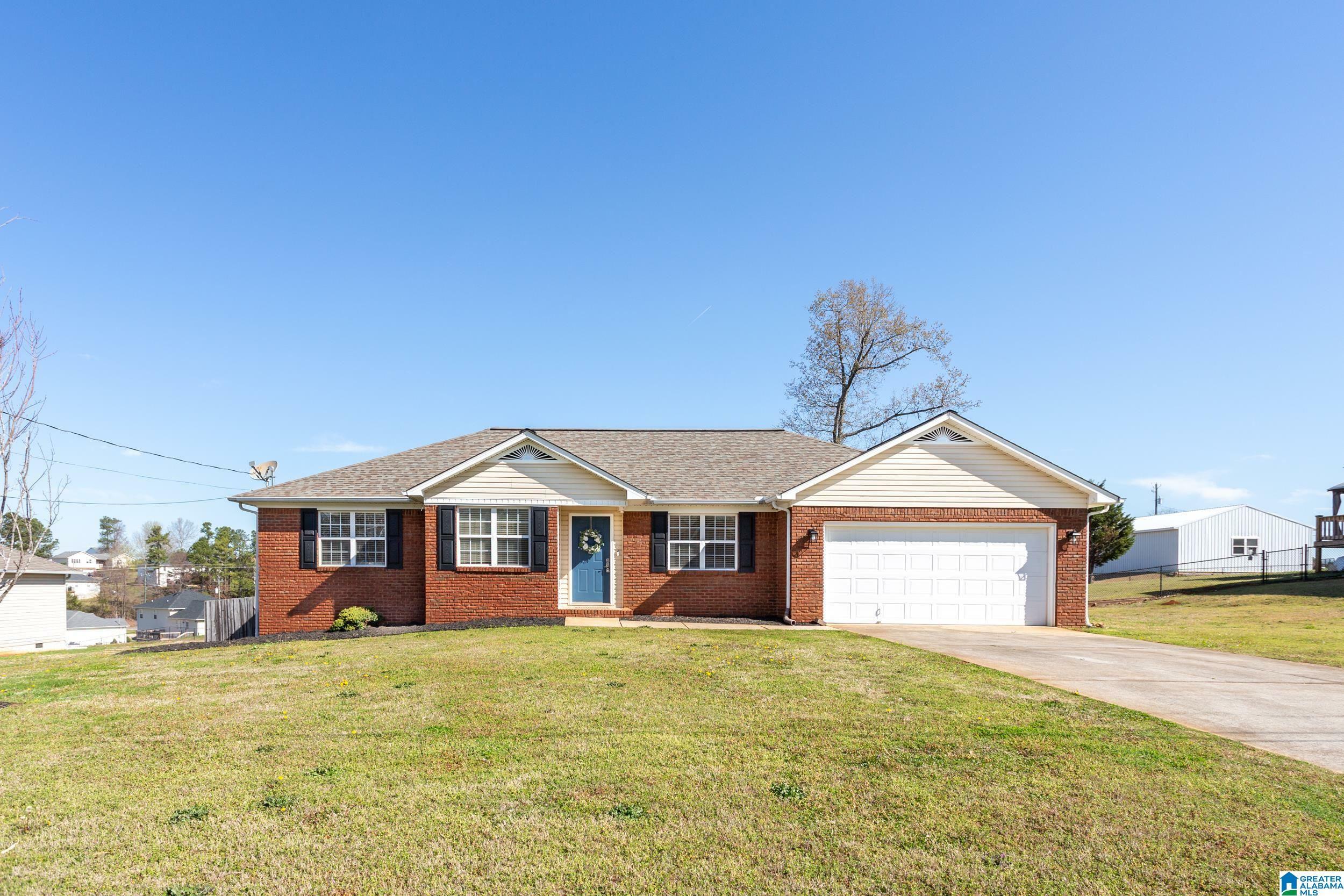 74 Bradford Court  Weaver AL 36277 photo