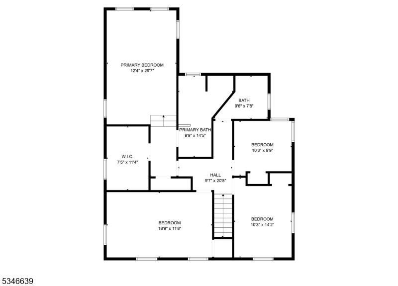 Property Photo: 446 Clark Pl NJ 07083