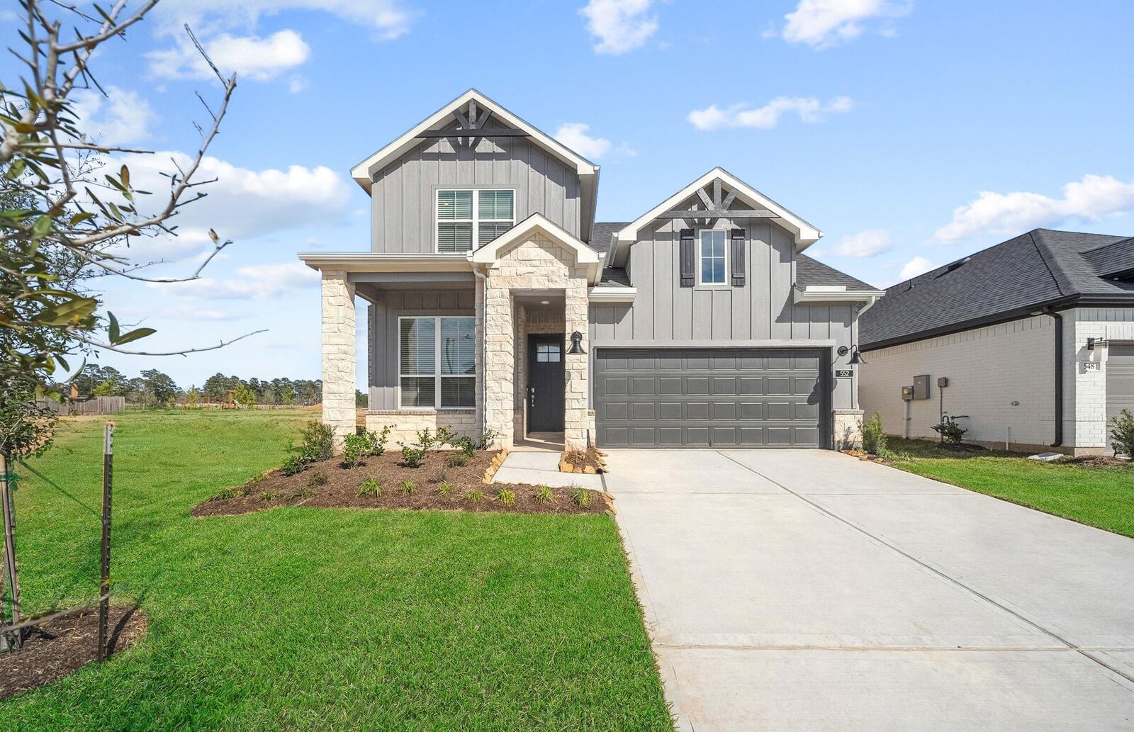 Property Photo:  552 Ruby Bend Lane  TX 77356 