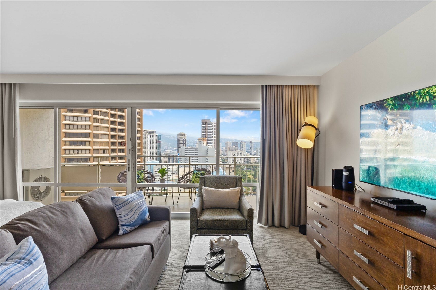 Property Photo: 1777 Ala Moana Boulevard 2307 HI 96815