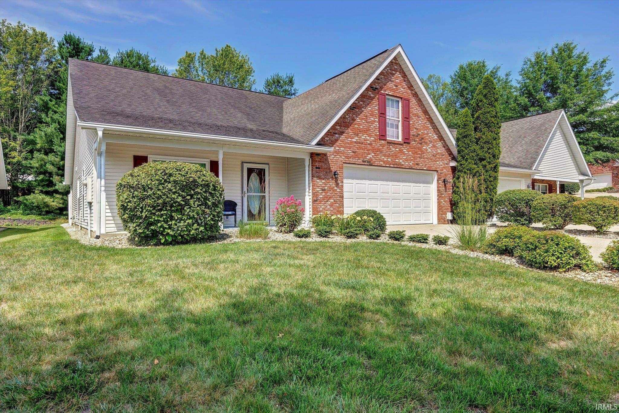 Property Photo: 1143 W Sugarberry Court IN 47404
