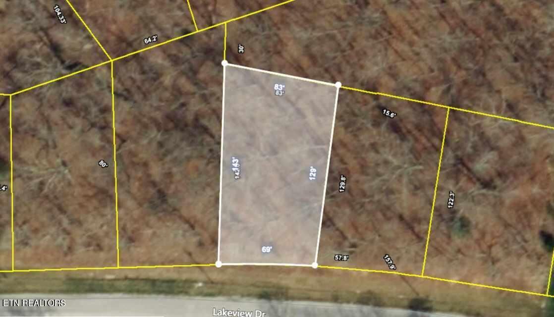Property Photo: 639 Lakeview Drive TN 38558