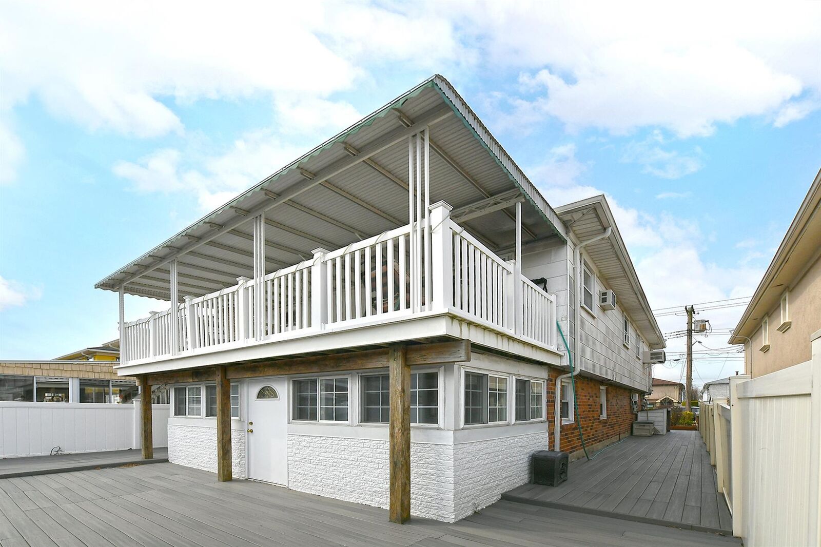 Property Photo:  160-31 90th Street  NY 11414 