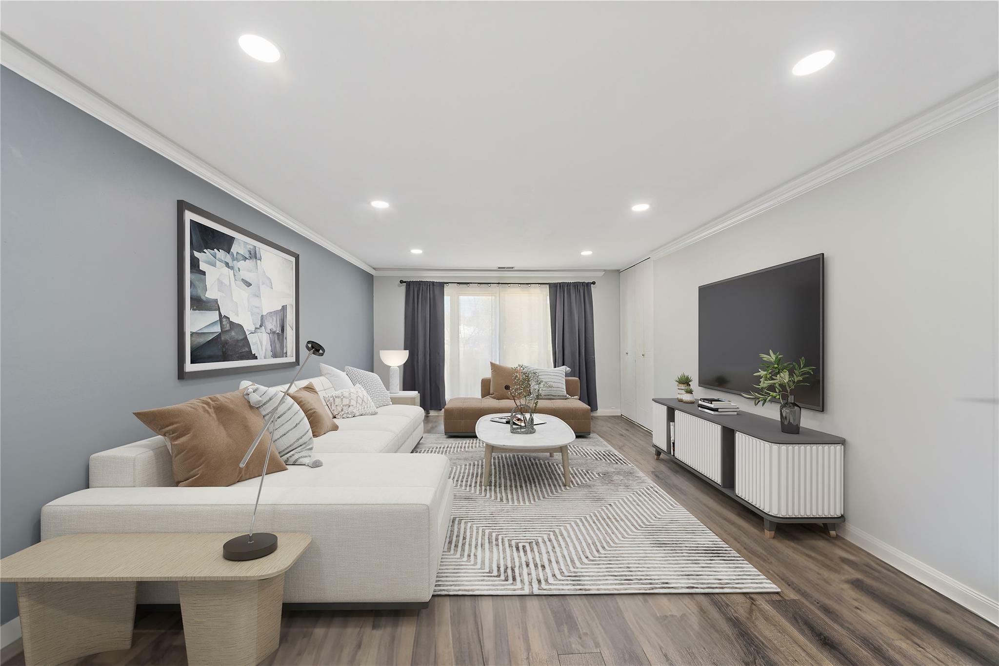 Property Photo: 1 Essex Lane C8 NY 10901