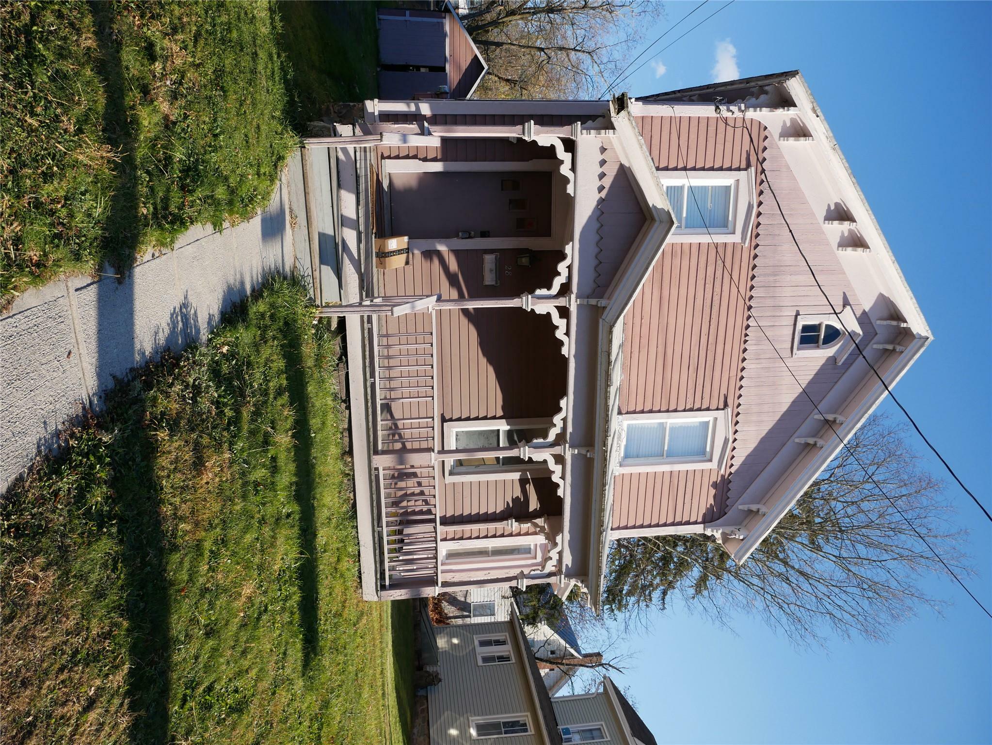 Property Photo: 28 N Chestnut Street Ph NY 12561