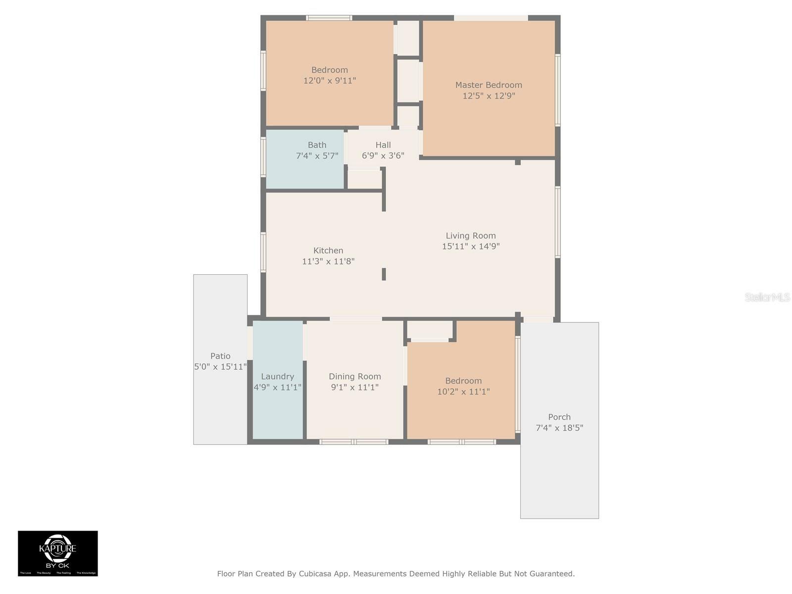 Property Photo: 2460 16th Avenue N FL 33713