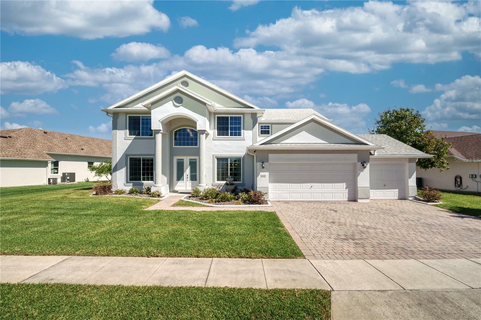 Property Photo: 2554 Chapala Drive FL 34746