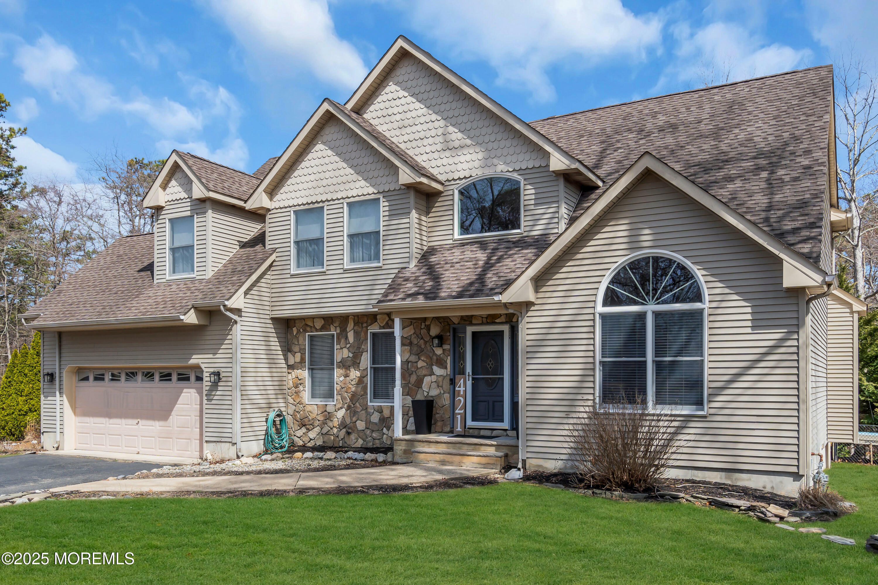 Property Photo: 421 Princeton Avenue NJ 08721