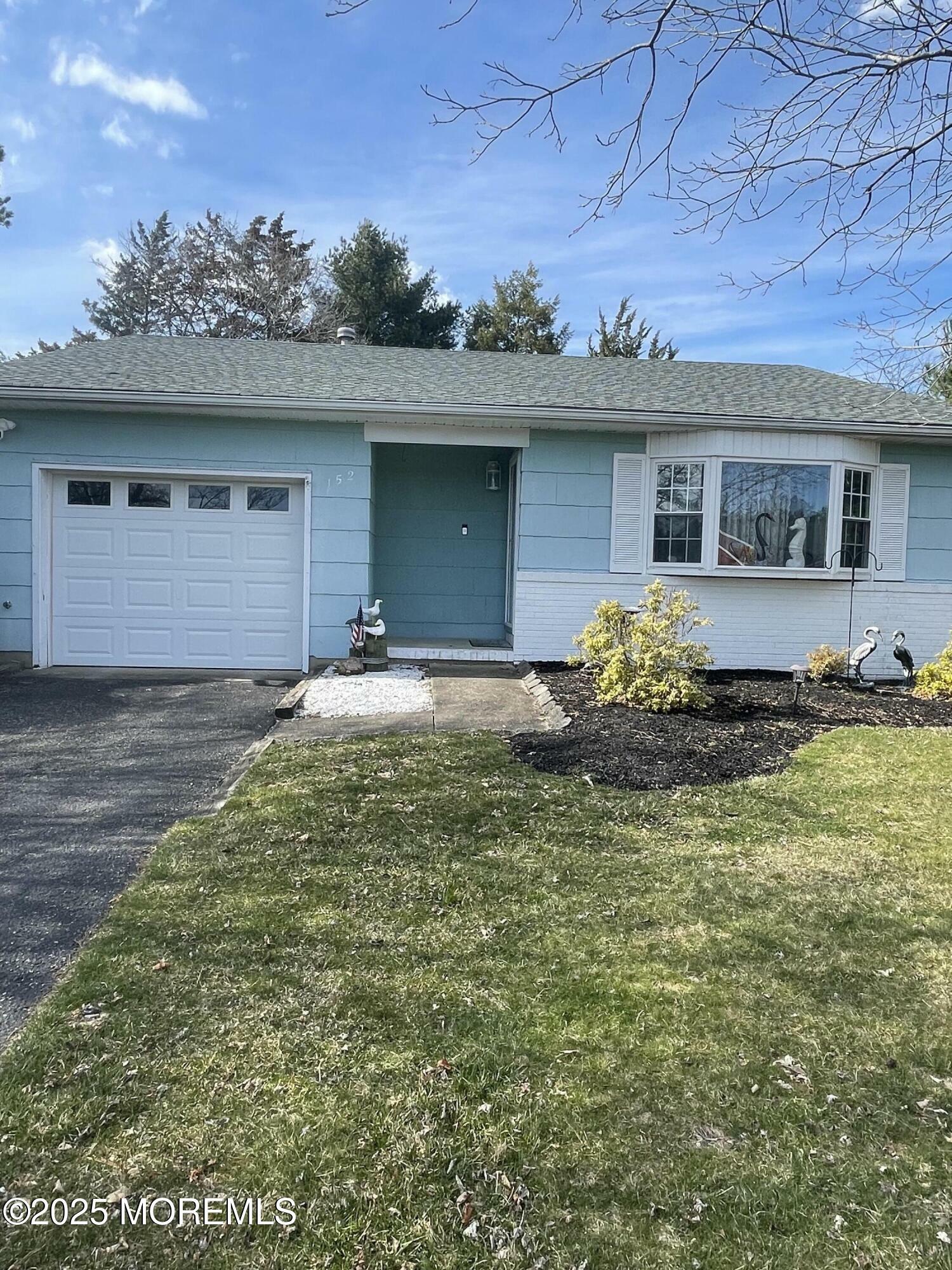 Property Photo: 152 Westbrook Drive NJ 08757