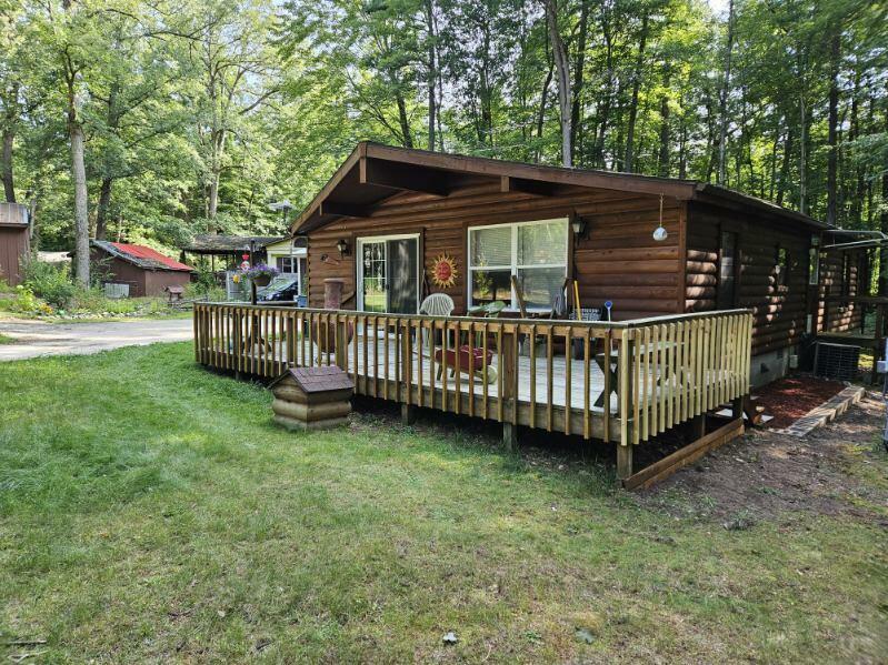 Property Photo: 3456 Pioneer Drive MI 49349