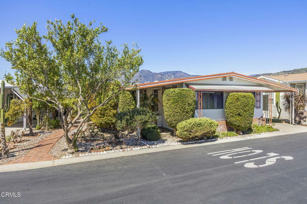Property Photo: 250 E Telegraph Road 83 CA 93015