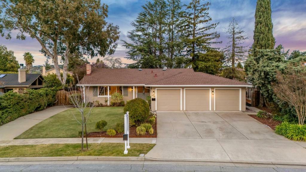 6932 Serenity Way  San Jose CA 95120 photo