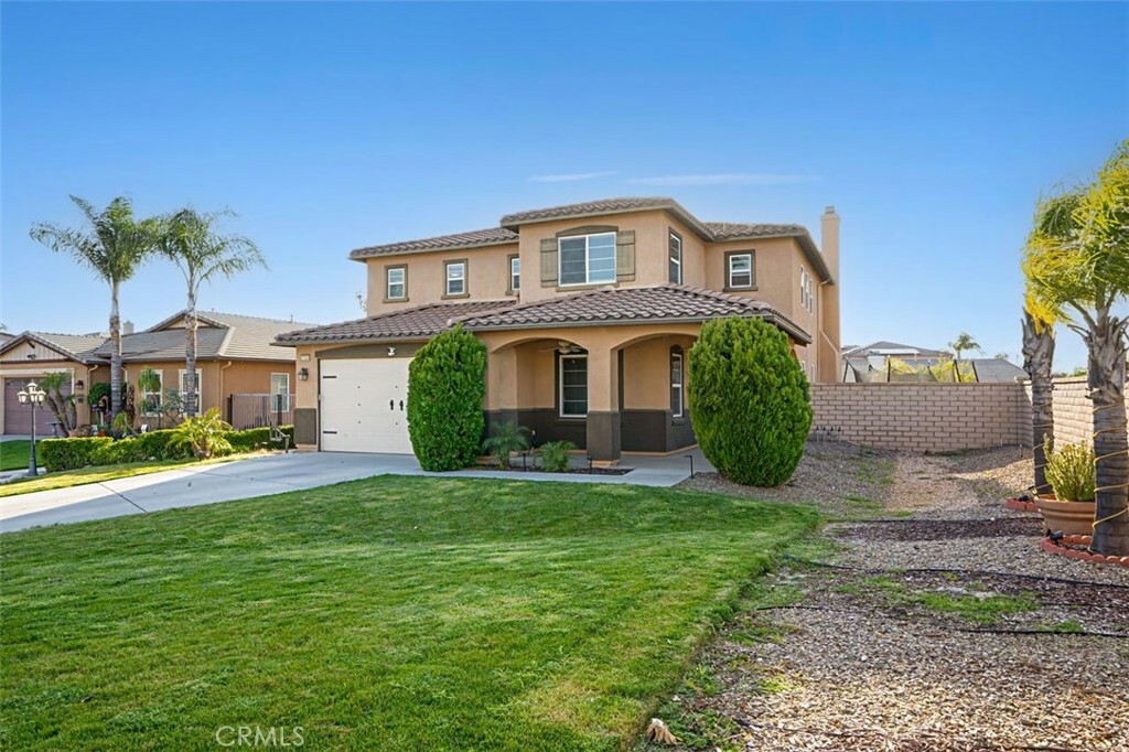 Property Photo: 31343 Daybreak Court CA 92584